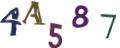 CAPTCHA ی تصویری