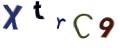 CAPTCHA ی تصویری