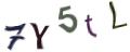 CAPTCHA ی تصویری