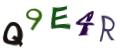 CAPTCHA ی تصویری