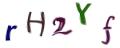 CAPTCHA ی تصویری