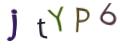 CAPTCHA ی تصویری