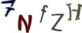 CAPTCHA ی تصویری
