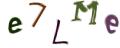 CAPTCHA ی تصویری