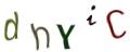 CAPTCHA ی تصویری