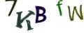 CAPTCHA ی تصویری