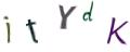 CAPTCHA ی تصویری
