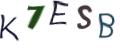 CAPTCHA ی تصویری