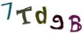 CAPTCHA ی تصویری