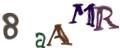 CAPTCHA ی تصویری