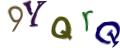 CAPTCHA ی تصویری