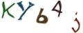 CAPTCHA ی تصویری