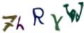 CAPTCHA ی تصویری