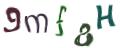 CAPTCHA ی تصویری