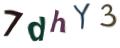 CAPTCHA ی تصویری