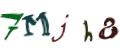 CAPTCHA ی تصویری