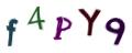 CAPTCHA ی تصویری