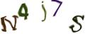 CAPTCHA ی تصویری