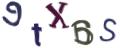 CAPTCHA ی تصویری