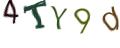 CAPTCHA ی تصویری