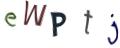 CAPTCHA ی تصویری