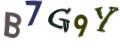CAPTCHA ی تصویری