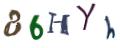 CAPTCHA ی تصویری