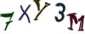 CAPTCHA ی تصویری