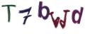 CAPTCHA ی تصویری