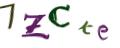 CAPTCHA ی تصویری