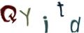 CAPTCHA ی تصویری