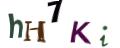 CAPTCHA ی تصویری