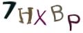 CAPTCHA ی تصویری