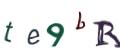 CAPTCHA ی تصویری