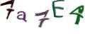 CAPTCHA ی تصویری