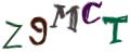 CAPTCHA ی تصویری