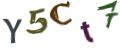 CAPTCHA ی تصویری