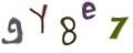 CAPTCHA ی تصویری