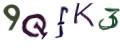 CAPTCHA ی تصویری