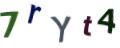 CAPTCHA ی تصویری