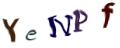 CAPTCHA ی تصویری