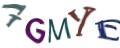 CAPTCHA ی تصویری
