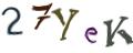 CAPTCHA ی تصویری
