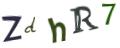 CAPTCHA ی تصویری