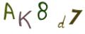 CAPTCHA ی تصویری