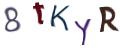 CAPTCHA ی تصویری