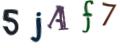 CAPTCHA ی تصویری