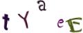 CAPTCHA ی تصویری