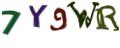 CAPTCHA ی تصویری