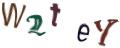 CAPTCHA ی تصویری